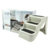Furkidz Portable Dog Stairs -Pet Supplies Sales furkidz portable dog stairskellyville pets 861629