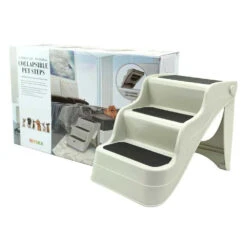 Furkidz Portable Dog Stairs