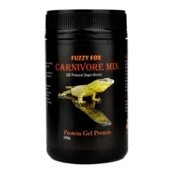 Fuzzy Fox Carnivore Gel Mix