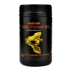 Fuzzy Fox Insectivore Gel Mix