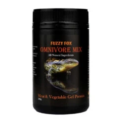 Fuzzy Fox Omnivore Gel Mix
