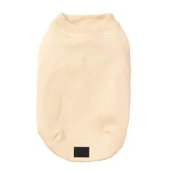 Fuzzyard Allday Dog Sweater - Cream