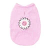 Fuzzyard Fleur Dog Coat - Pink -Pet Supplies Sales fuzzyard fleur dog coat pinkkellyville pets 856121