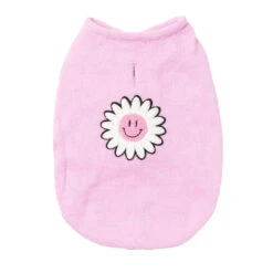Fuzzyard Fleur Dog Coat - Pink