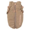 Fuzzyard Horizon Jacket - Taupe -Pet Supplies Sales fuzzyard horizon jacket taupekellyville pets 389662