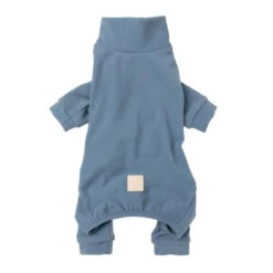 Fuzzyard Life Dog Pyjamas - French Blue