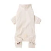 Fuzzyard Life Dog Pyjamas - Sandstone -Pet Supplies Sales fuzzyard life dog pyjamas sandstonekellyville pets 435729