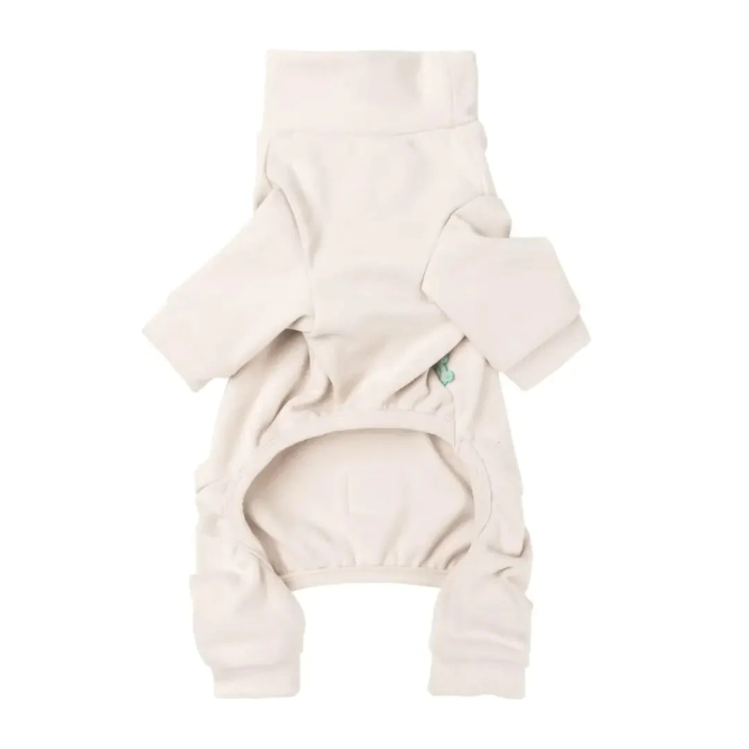 Fuzzyard Life Dog Pyjamas - Sandstone 4 Fuzzyard Life Dog Pyjamas - Sandstone - Image 2