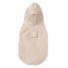 Fuzzyard Life Dog Raincoat - Sandstone -Pet Supplies Sales fuzzyard life dog raincoat sandstonekellyville pets 250743
