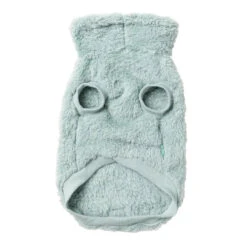 Fuzzyard Turtle Teddy Dog Jumper - Arctic Blue 6 Fuzzyard Turtle Teddy Dog Jumper - Arctic Blue -Pet Supplies Sales fuzzyard turtle teddy dog jumper arctic bluekellyville pets 131912