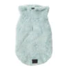 Fuzzyard Turtle Teddy Dog Jumper - Arctic Blue -Pet Supplies Sales fuzzyard turtle teddy dog jumper arctic bluekellyville pets 189867