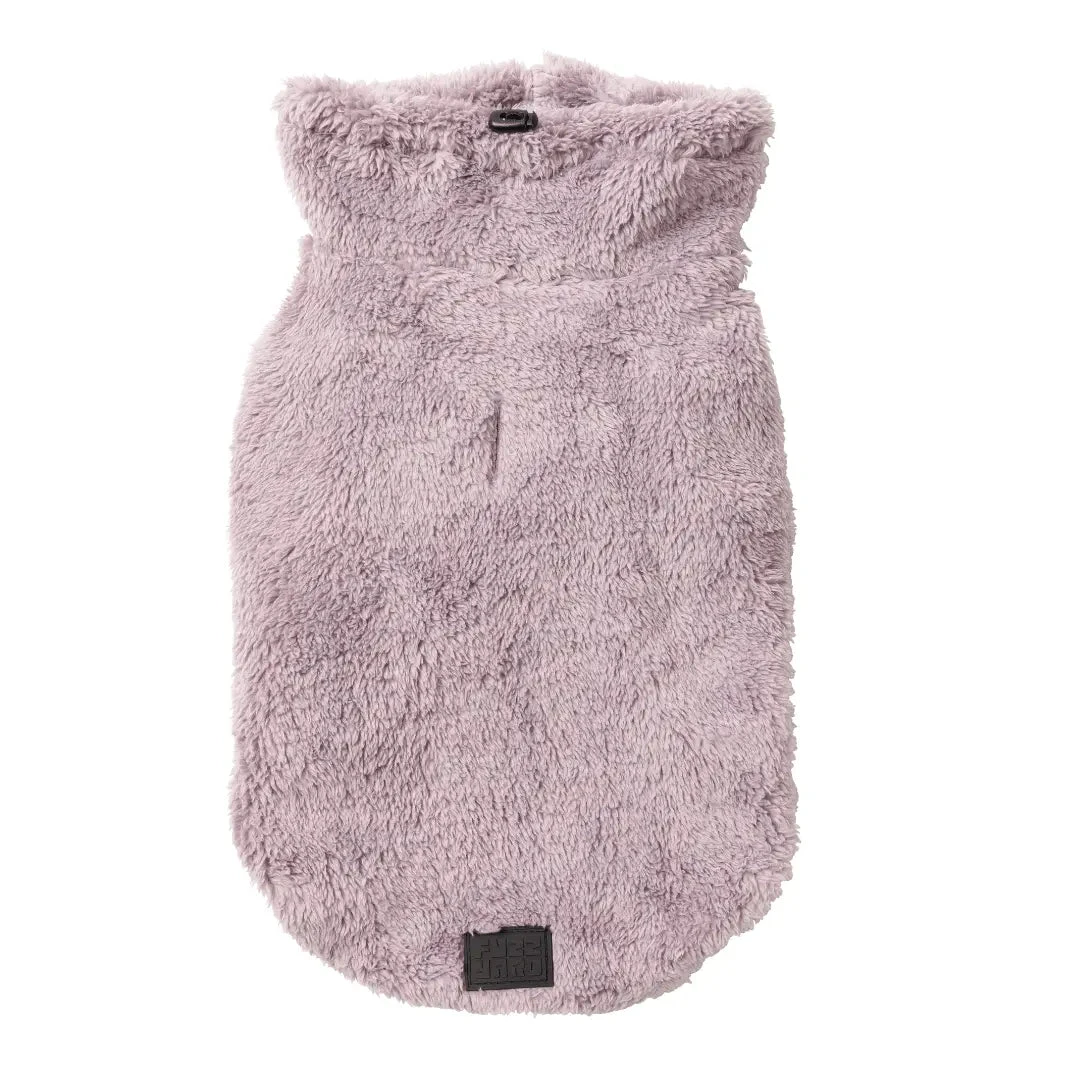 Fuzzyard Turtle Teddy Dog Jumper - Lavender 3 Fuzzyard Turtle Teddy Dog Jumper - Lavender