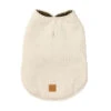 Fuzzyard Umeda Reversible Dog Coat - Bone -Pet Supplies Sales fuzzyard umeda reversible dog coat bonekellyville pets 606363