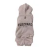 Fuzzyard Urban Tracksuit Dog Jumper - Cool Grey