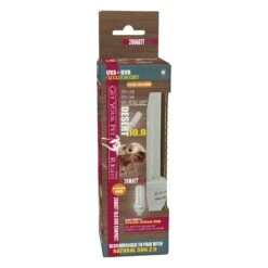 Get Your Pet Right Compact UVB Light 16 Get Your Pet Right Compact UVB Light -Pet Supplies Sales get your pet right compact uvb lightkellyville pets 586543