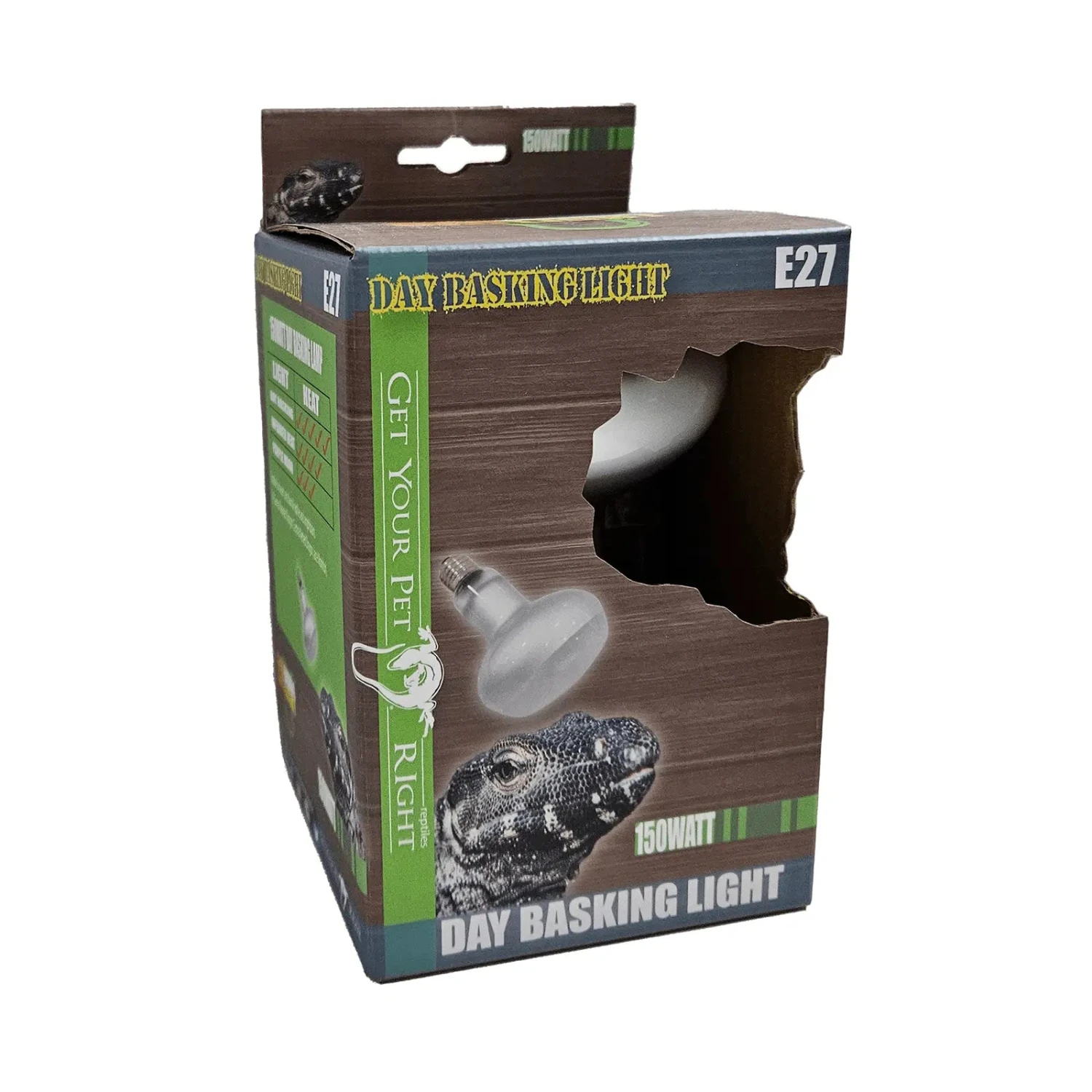 Get Your Pet Right Day Basking Heat Light 8 Get Your Pet Right Day Basking Heat Light - Image 6