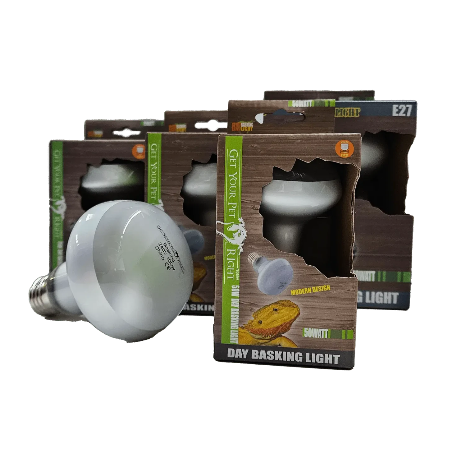 Get Your Pet Right Day Basking Heat Light 3 Get Your Pet Right Day Basking Heat Light