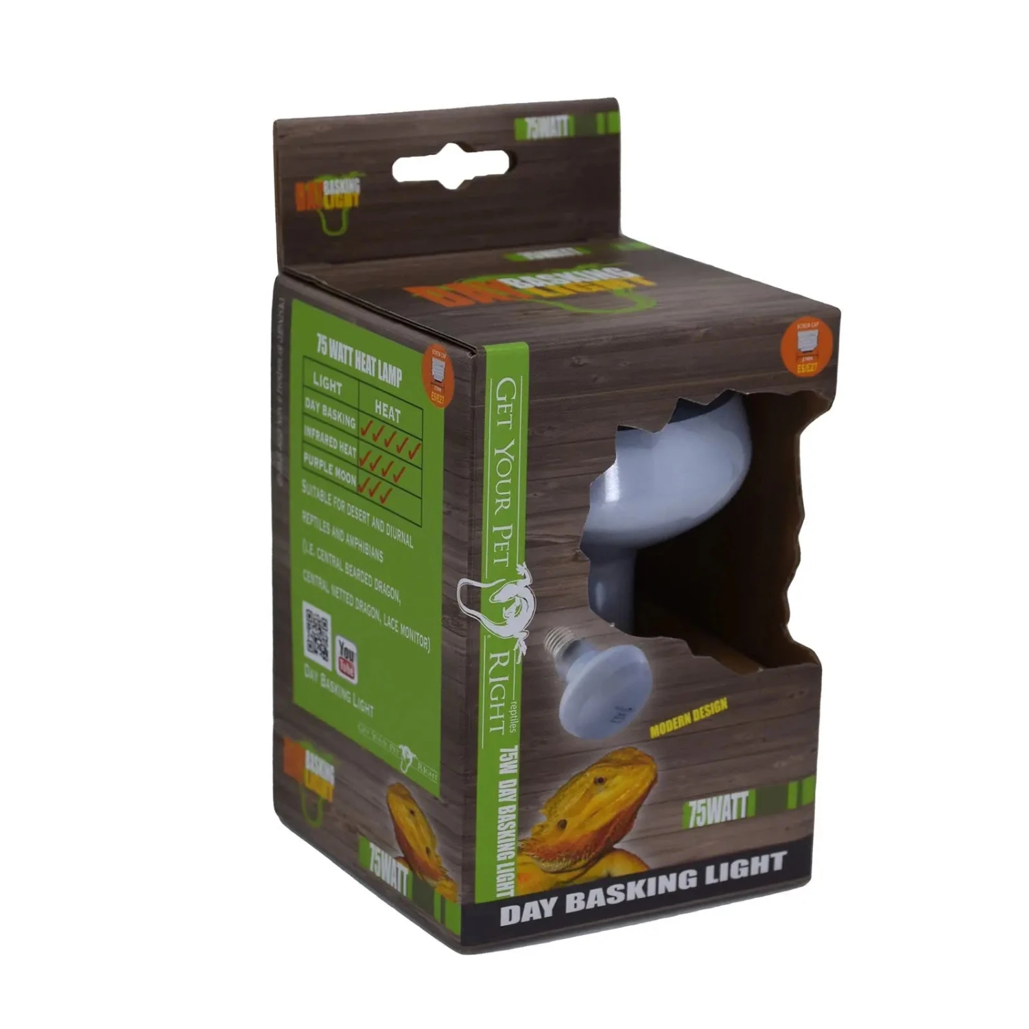 Get Your Pet Right Day Basking Heat Light 6 Get Your Pet Right Day Basking Heat Light - Image 4