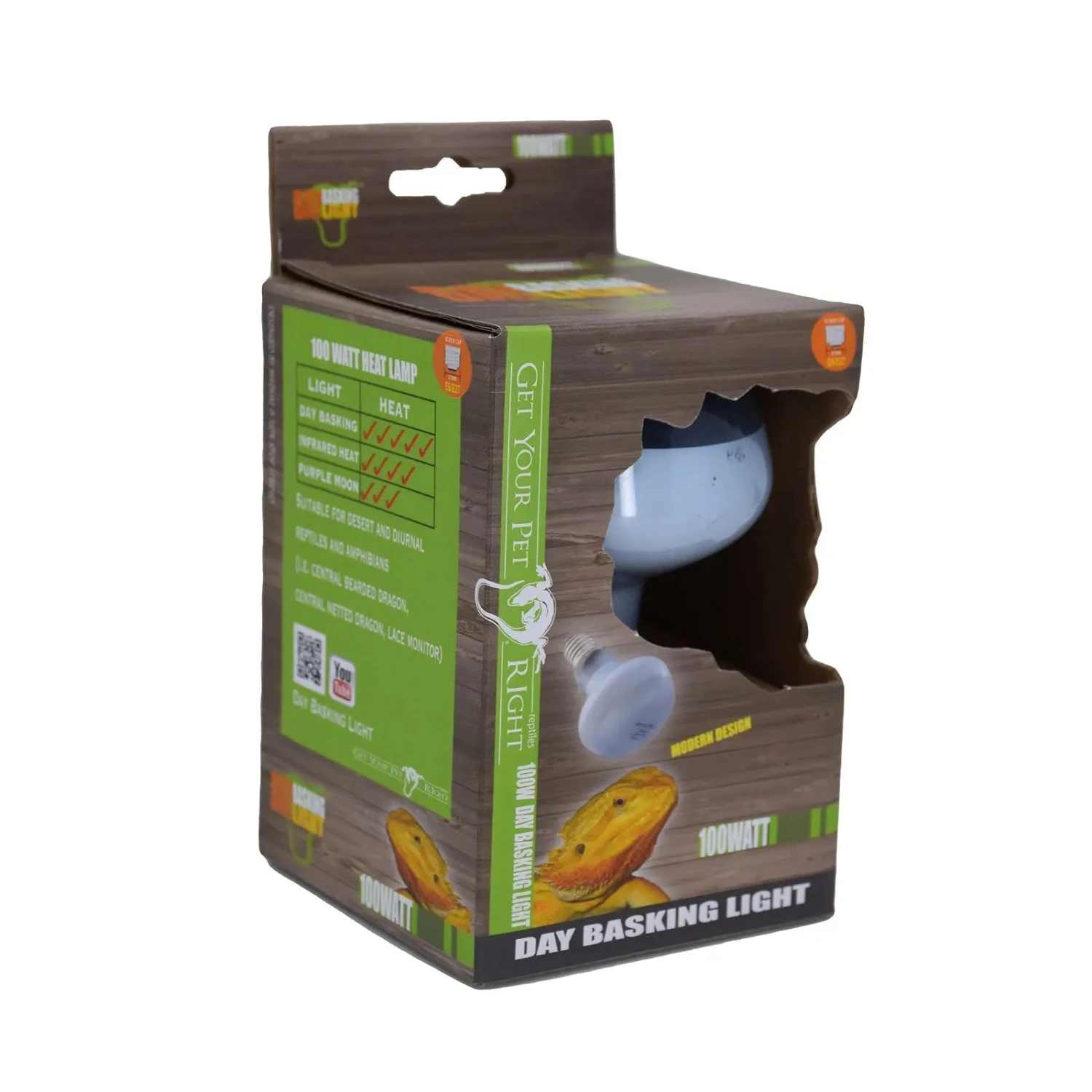 Get Your Pet Right Day Basking Heat Light 7 Get Your Pet Right Day Basking Heat Light - Image 5