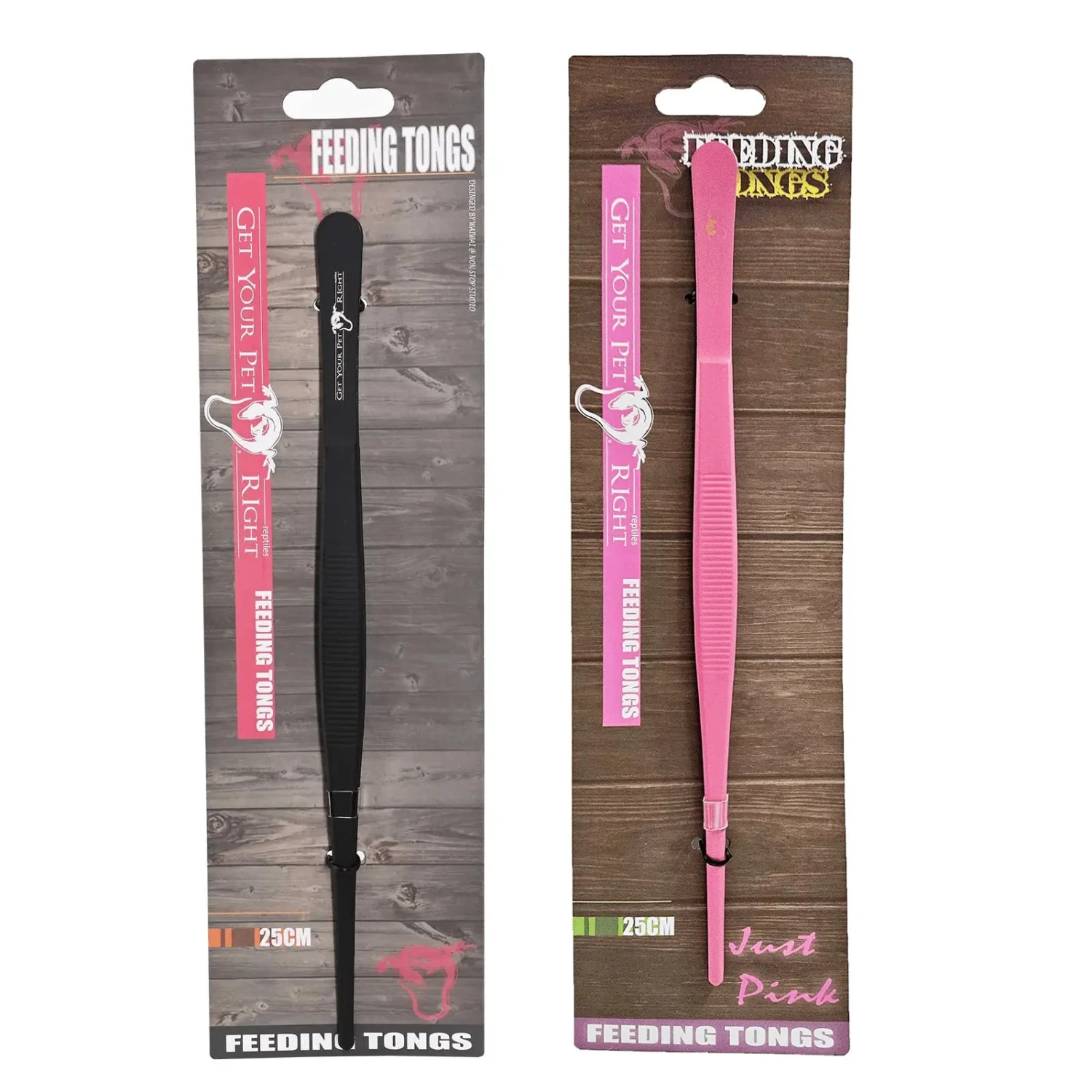 Get Your Pet Right Feeding Tongs 3 Get Your Pet Right Feeding Tongs