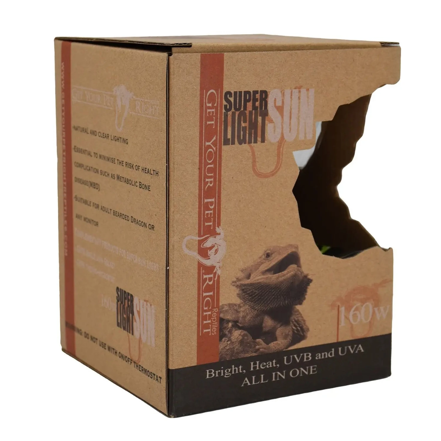 Get Your Pet Right Super Sun Light 4 Get Your Pet Right Super Sun Light - Image 2