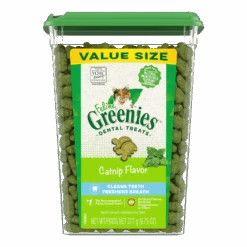 Greenies Dental Catnip Cat Treats 8 Greenies Dental Catnip Cat Treats -Pet Supplies Sales greenies dental catnip cat treatskellyville pets 232364
