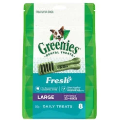 Greenies Dental Freshmint Dog Treat 9 Greenies Dental Freshmint Dog Treat -Pet Supplies Sales greenies dental freshmint dog treatkellyville pets 335357