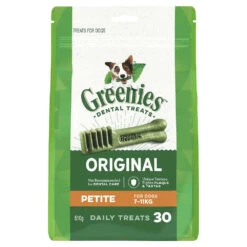 Greenies Dental Original Dog Treat -Pet Supplies Sales greenies dental original dog treatkellyville pets 442892