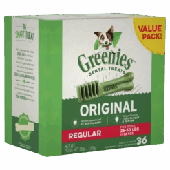 Greenies Dental Original Dog Treat -Pet Supplies Sales greenies dental original dog treatkellyville pets 452795