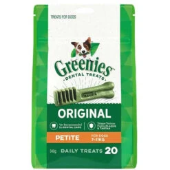 Greenies Dental Original Dog Treat -Pet Supplies Sales greenies dental original dog treatkellyville pets 739045