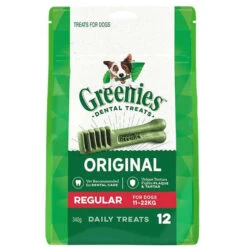 Greenies Dental Original Dog Treat -Pet Supplies Sales greenies dental original dog treatkellyville pets 958309