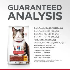 Hills Hill's Science Diet Cat Food Adult Hairball Control 16 Hills Hill's Science Diet Cat Food Adult Hairball Control -Pet Supplies Sales hills science diet cat food adult hairball controlkellyville pets 222549
