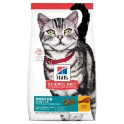 Hills Hill's Science Diet Cat Food Adult Indoor