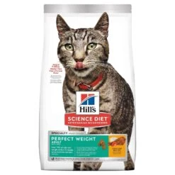 Hills Hill's Science Diet Cat Food Adult Perfect Weight