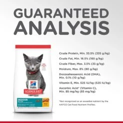 Hills Hill's Science Diet Cat Food Kitten Indoor -Pet Supplies Sales hills science diet cat food kitten indoorkellyville pets 383606