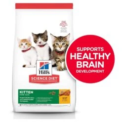 Hills Hill's Science Diet Cat Food Kitten -Pet Supplies Sales hills science diet cat food kittenkellyville pets 263381