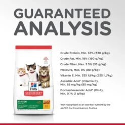 Hills Hill's Science Diet Cat Food Kitten -Pet Supplies Sales hills science diet cat food kittenkellyville pets 294429