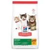 Hills Hill's Science Diet Cat Food Kitten -Pet Supplies Sales hills science diet cat food kittenkellyville pets 855476