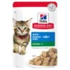 Hills Hill's Science Diet Cat Food Pouch Kitten Ocean Fish -Pet Supplies Sales hills science diet cat food pouch kitten ocean fishkellyville pets 372927