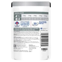 Hills Hill's Science Diet Cat Food Pouch Neutered Cat Salmon -Pet Supplies Sales hills science diet cat food pouch neutered cat salmonkellyville pets 973128