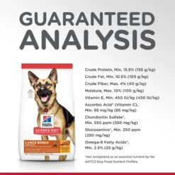 Hills Hill's Science Diet Dog Food Adult 6+ Large Breed Senior 16 Hills Hill's Science Diet Dog Food Adult 6+ Large Breed Senior -Pet Supplies Sales hills science diet dog food adult 6 large breed seniorkellyville pets 705443
