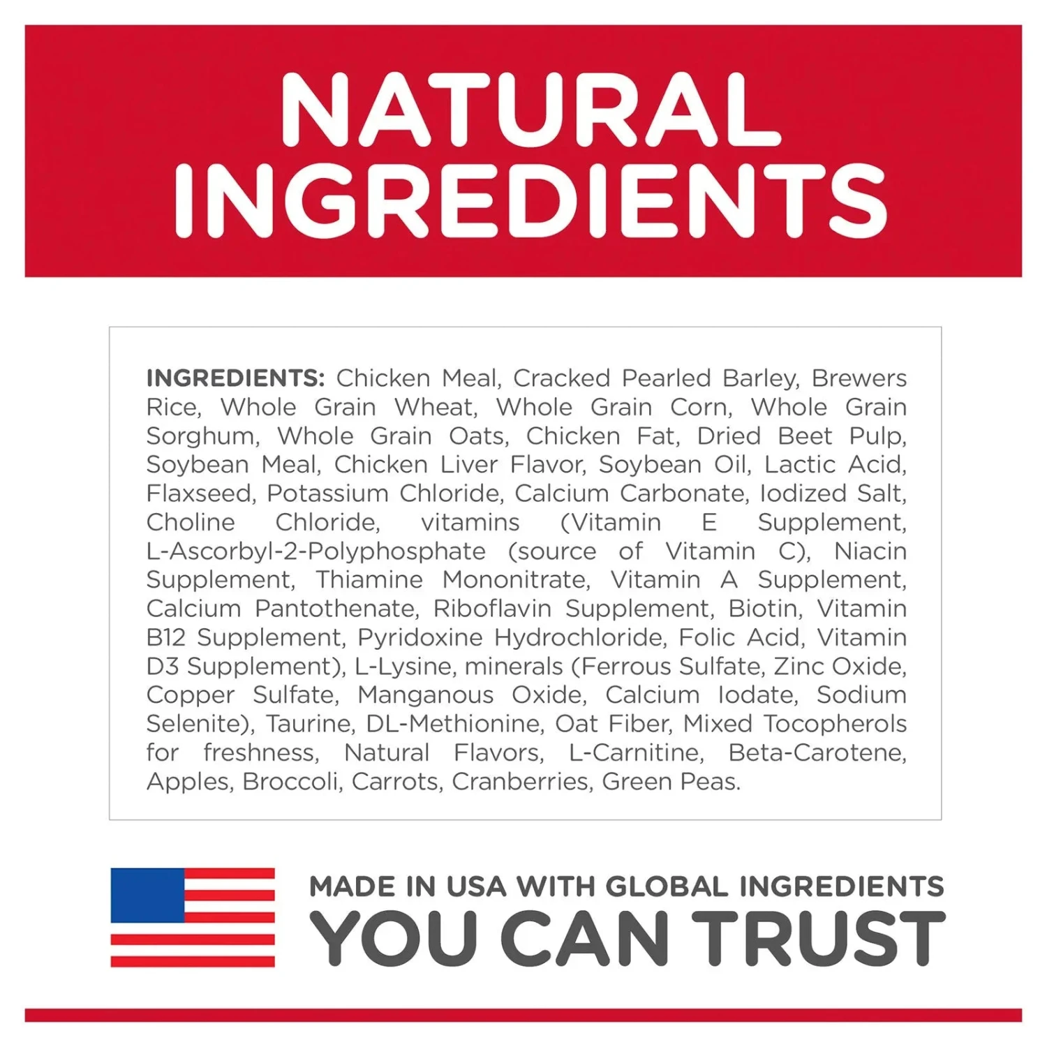 Hills Hill's Science Diet Dog Food Adult 7+ Senior 7 Hills Hill's Science Diet Dog Food Adult 7+ Senior - Image 5