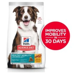 Hills Hill's Science Diet Dog Food Adult Healthy Mobility Large Breed 20 Hills Hill's Science Diet Dog Food Adult Healthy Mobility Large Breed -Pet Supplies Sales hills science diet dog food adult healthy mobility large breedkellyville pets 768707