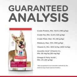 Hills Hill's Science Diet Dog Food Adult Lamb Meal & Brown Rice 18 Hills Hill's Science Diet Dog Food Adult Lamb Meal & Brown Rice -Pet Supplies Sales hills science diet dog food adult lamb meal brown ricekellyville pets 565063