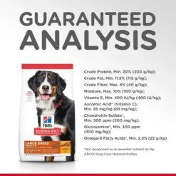 Hills Hill's Science Diet Dog Food Adult Large Breed Chicken 16 Hills Hill's Science Diet Dog Food Adult Large Breed Chicken -Pet Supplies Sales hills science diet dog food adult large breed chickenkellyville pets 964756