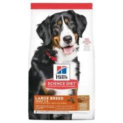 Hills Hill's Science Diet Dog Food Adult Large Breed Lamb Meal & Brown Rice