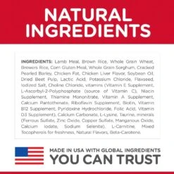 Hills Hill's Science Diet Dog Food Adult Large Breed Lamb Meal & Brown Rice -Pet Supplies Sales hills science diet dog food adult large breed lamb meal brown ricekellyville pets 217033
