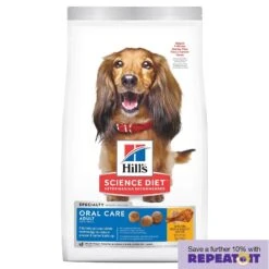 Hills Hill's Science Diet Dog Food Adult Oral Care 13 Hills Hill's Science Diet Dog Food Adult Oral Care -Pet Supplies Sales hills science diet dog food adult oral carekellyville pets 245699
