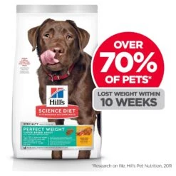 Hills Hill's Science Diet Dog Food Adult Perfect Weight Large Breed -Pet Supplies Sales hills science diet dog food adult perfect weight large breedkellyville pets 921839