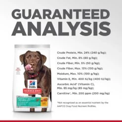 Hills Hill's Science Diet Dog Food Adult Perfect Weight Large Breed -Pet Supplies Sales hills science diet dog food adult perfect weight large breedkellyville pets 929519